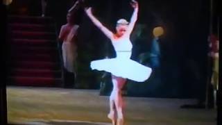 Irina Chistyakova Gamzatti variation [upl. by Faires]