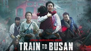 Train to Busan full movie in Hindi dubbed Hollywood best movies 4k hd quality Korean movie [upl. by Hoppe]