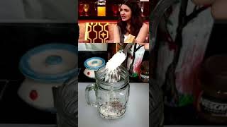 Anushka Sharmas favourite Almond Milk coffee shorts cooking [upl. by Affay512]