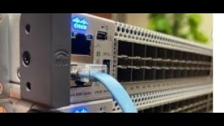 How To Recover Password In Cisco 9300 Series Switch [upl. by Pitarys]