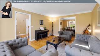 4424 Silkweed Circle Manlius NY 13104 [upl. by Verbenia]