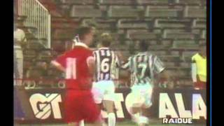 1994 September 13 CSKA Sofia Bulgaria 3Juventus Italy 2 UEFA Cupversion 1avi [upl. by Rammaj]