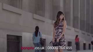 bonprix UK SS14 Your bonprix moment TV advert [upl. by Ayalahs]