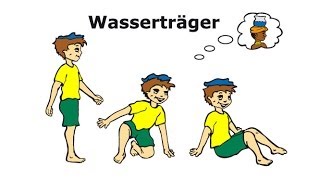 Wasserträger [upl. by Enidlarej]