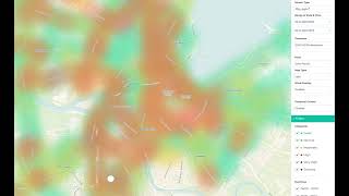 Alert As Temperatures Drop City Pollution Rises  PM10 Geneva [upl. by Kcira]