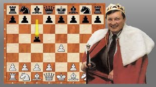 GK50 45  Karpov vs a Defesa Siciliana [upl. by Zitella]