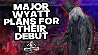 MAJOR Wyatt Family Plans Revealed Before Their Rumored Debut On WWE Raw [upl. by Kiran508]