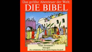 Die Bibel als Hörspiel  Neues Testament  Einzug in Jerusalem [upl. by Ellennaj355]