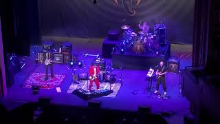 King Crimson’s BEAT Belew Levin Vai Carey “Man With An Open Heart”  Durham NC 10022024 [upl. by Flo]