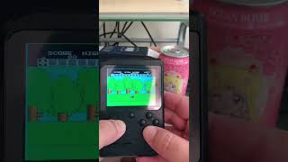 Test émulateur retro jeux emulator nes nintendo gameboy gameboycolor console quebec fr [upl. by Ecinahc]