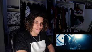 REACTION Yunes Lagrinta Ft Zeta Cooper  Lacrime Desole RMX [upl. by Ludba]