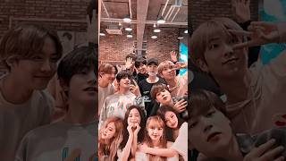 BTS and blackpink attitude entry🔥bts blackpink btsarmy [upl. by Netnert]