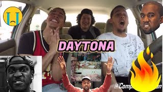 PUSHA T  DAYTONA REACTION REVIEW FULL ALBUM [upl. by Aineles]