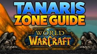 The Secrets of Uldum  WoW Quest Guide [upl. by Ysac]