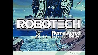 Robotech Remastered  Anime Trailer [upl. by Erma]