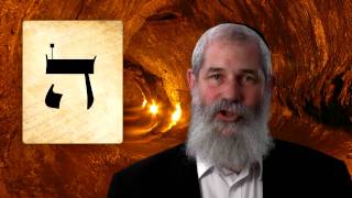 HEI Secrets of the Hebrew Letters [upl. by Lyrahs460]