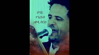 Eri Tigrigna musicKifle Berhewedi berheዕባይ ሃገረሰብ2012ክፍለ ወዲ በርሀ [upl. by Dorion]