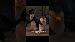 Penguins on the run movie shorts viralvideo [upl. by Acimat180]