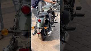 super Meteor 650 Swag 😎 Royal Enfield trending viralvideos shorts oldmoney [upl. by Meredithe322]