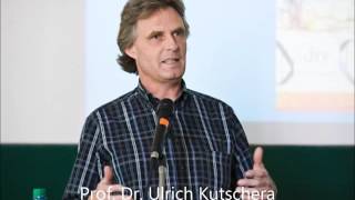 Ulrich Kutschera Kritik an Gender Mainstreaming [upl. by Welcher]