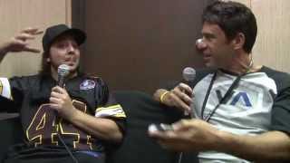 Daron Malakian talks about politics KROQ Interview 2012 [upl. by Aikahc]