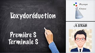 Loxydoréduction Première S et Terminale S [upl. by Nairoc]