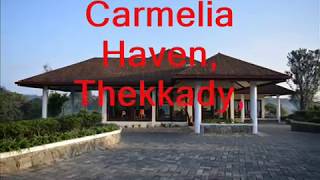 Carmelia Haven A Pristine Resort in Thekkady Kerala [upl. by Ahsilyt]