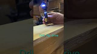 Quick and easy drill driver setup from montanabrandtools [upl. by Knutson]