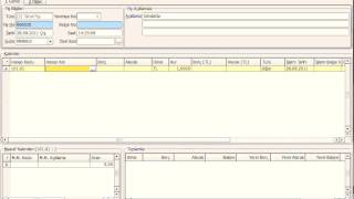 Muhasabe Fişlerinden TediyeTahsil Fişi Nasıl Oluşturulur [upl. by Shaylah137]