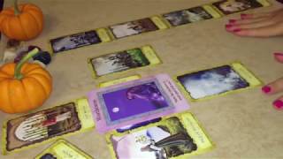 Scorpio October 2015 Monthly Tarot Reading [upl. by Elehcor865]