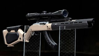 5 Incredible Ruger 1022 Upgrades For 2023 [upl. by Aynam750]