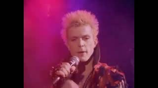 Billy Idol  Rebel Yell  REVERSE [upl. by Reuben]