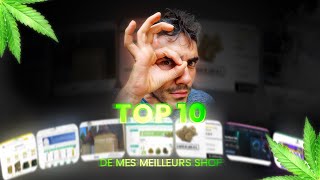 Meilleurs Sites de CBD  TOP 10 des Sites de CBD Fiables en France [upl. by Dar233]