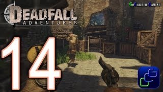 Deadfall Adventures  Xbox 360  0081  Review Fr [upl. by Lleuqar]