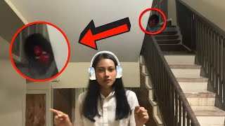 Top 7 Really Scary Ghost Caught In Camera Videos That Will Shock You With Nightmares [upl. by Willey994]