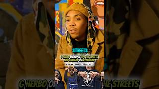 G Herbo On Why He Left The Streets And Changed His Life gherbo chiraq [upl. by Mendy]