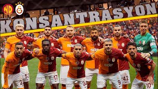 GALATASARAY ADIM ADIM ŞAMPİYONLUĞA YÜRÜYOR 🏆 [upl. by Terencio]