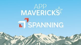 App Mavericks Protect Critical Salesforce Data with Spanning Backup [upl. by Hazmah748]