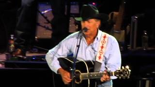 George Strait  The Chair [upl. by Ecela]