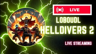 LIVE  TECHNICAL PROBLEMS Helldivers 2 11724 [upl. by Lleksah820]