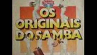 Originais Do Samba  Sabadá [upl. by Lleuqram]