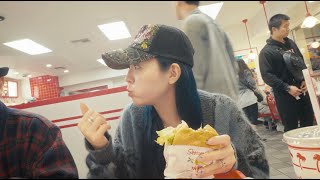 CHANMINA  LA vlog🇺🇸 FORGIVE ME session [upl. by Aaronson]