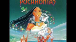 Pocahontas soundtrack Pocahontas Instrumental [upl. by Annaeiluj]