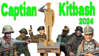 29 Kitbashes Captain Kitbash 2024 RESULTS [upl. by Jeunesse]