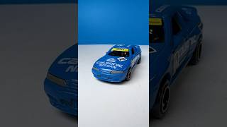 Nissan GTR R32 Calsonic tomica トミカ gtr gtr32 calsonic diecast [upl. by Lewie]