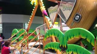 Pirate Ship Fun City Safeer Mall [upl. by Yzzo]