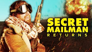 Secret Mailman Returns  Trailer [upl. by Salisbarry]