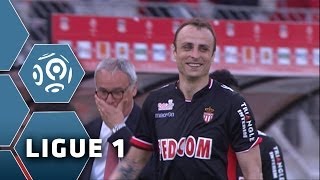 AC Ajaccio  AS Monaco FC 14  260414  ACAASM  Résumé [upl. by Darra]