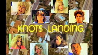 KNOTS LANDING WITH DRAG QUEENS  Short Film  2009 [upl. by Nerland]