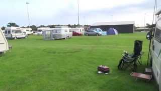 Temporary Holiday Site Alnwick Rugby Club [upl. by Earased]